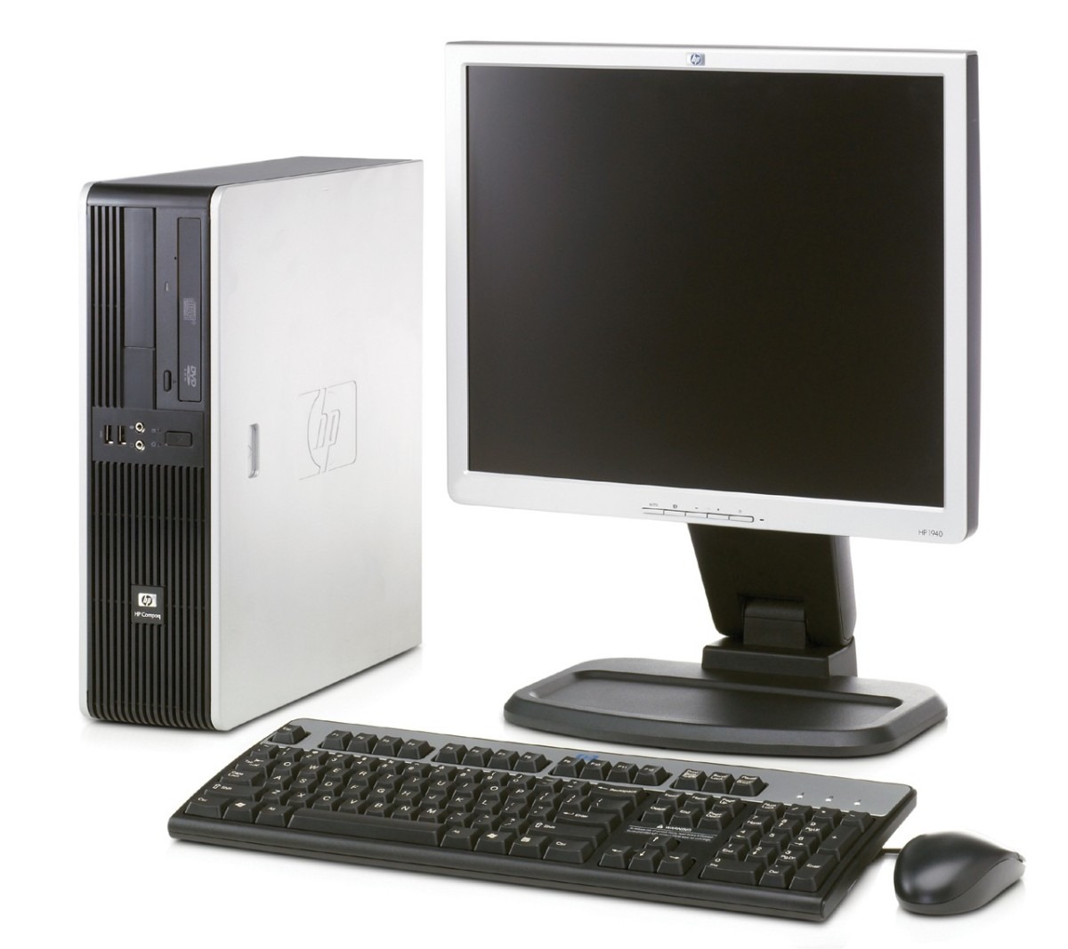 HP DC5700 SFF Full Set